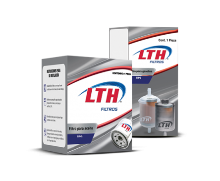 Lubricante LTH Aditivos Gasolina – Difatsa – Distribuidora de