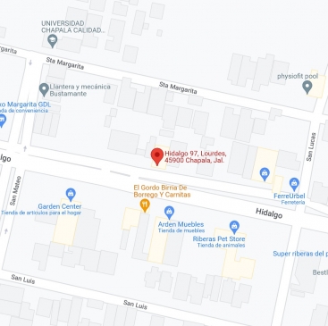 Centro de servicio LTH sucursal Ch&aacute;pala