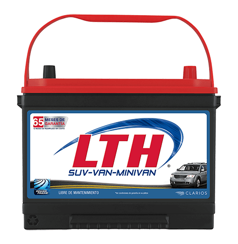 LTH SUV-VAN-MINIVAN