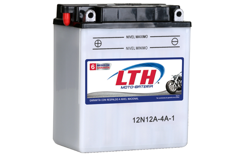 LTH MOTOBATERIAS CONVENCIONAL