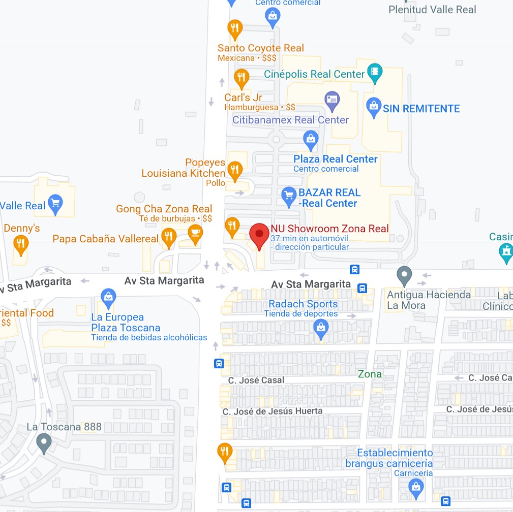 Centro de servicio LTH sucursal Santa Margarita