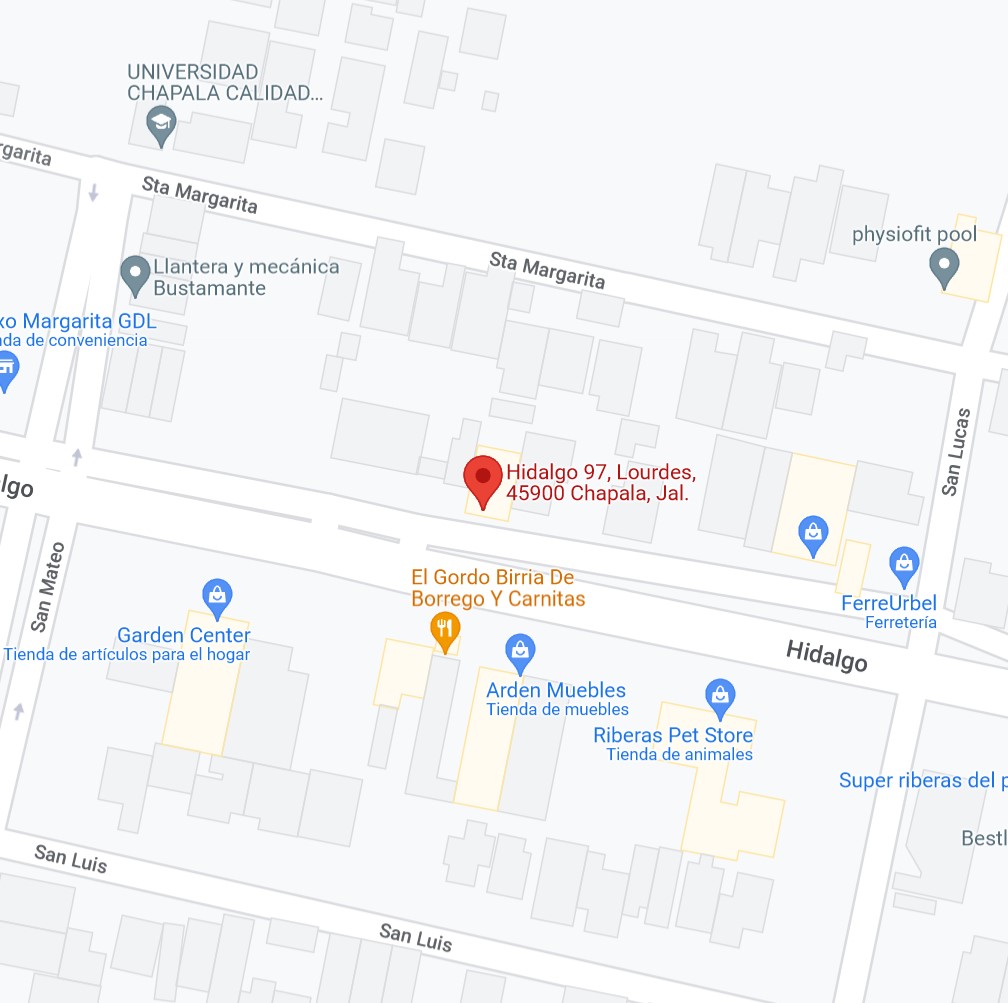 Centro de servicio LTH sucursal Chápala