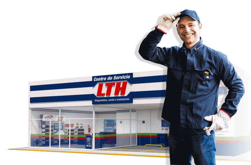 Servicios LTH Guadalajara